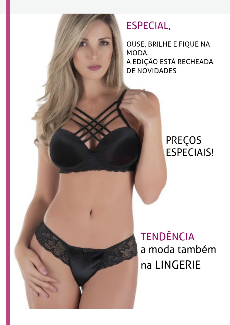 Lingerie Priscila Lingerie Priscila