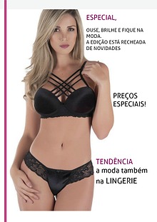 Lingerie Priscila