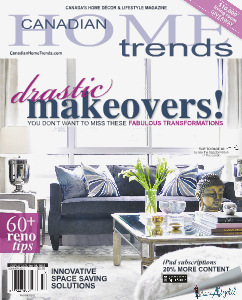 Canadian Home Trends Magazine