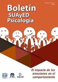 Boletín SUAyED Psicología -