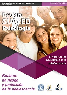 Boletín SUAyED Psicología marzo-abril