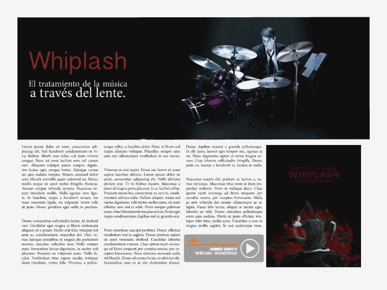 Whiplash! volumen 1