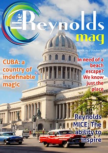 Reynolds Travel Centre Monthly E-mag