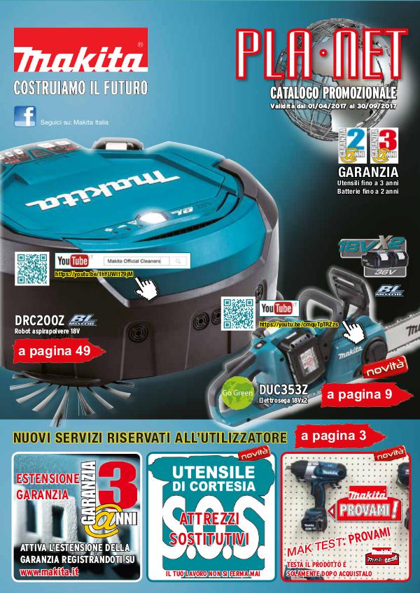 Makita PLANET 15