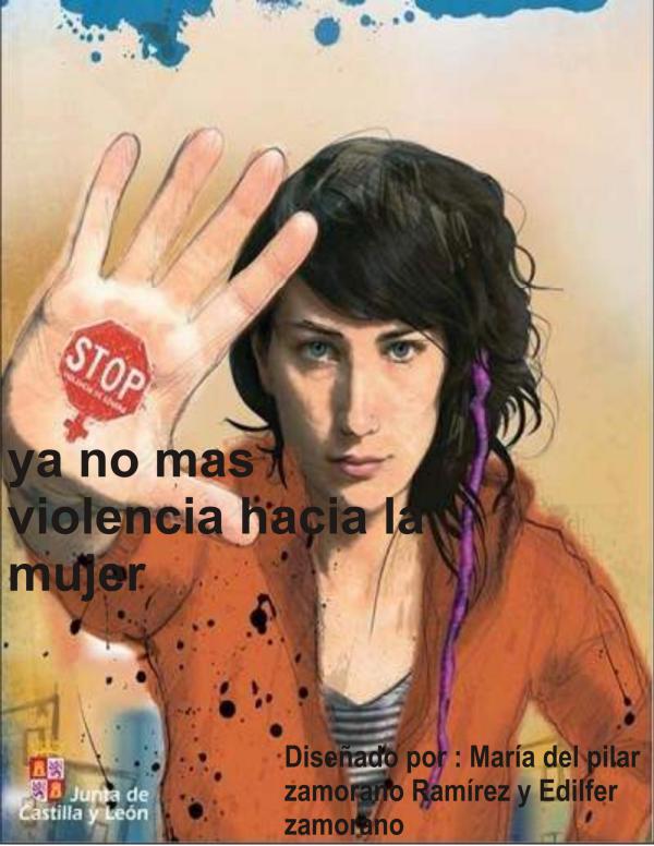 violencia hacia la mujer revista numero 1