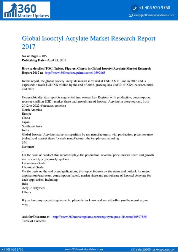 Report- Global-Isooctyl-Acrylate-Market-Research-