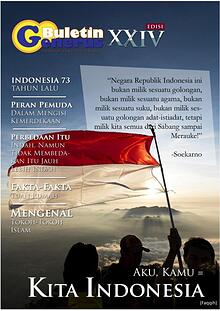 Buletin Generus Edisi 24