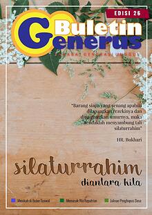 Buletin Generus Volume 26