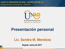 Presentación