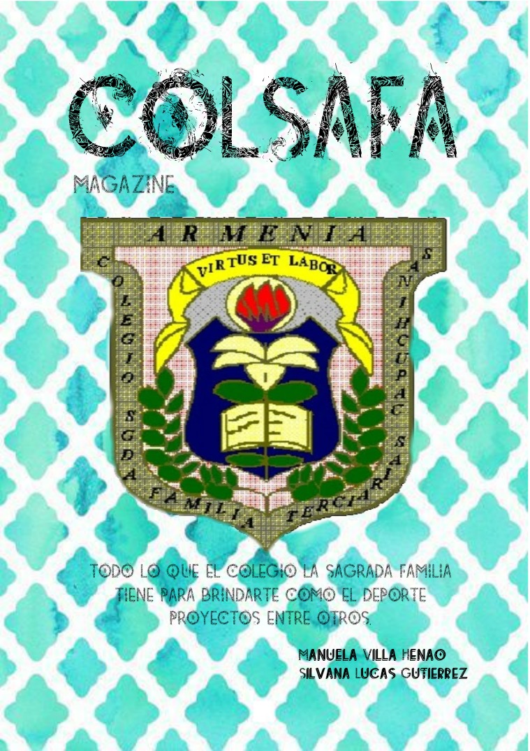 REVISTA COLSAFA