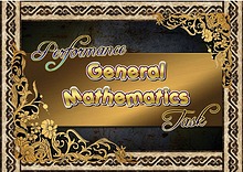 General Mathematics