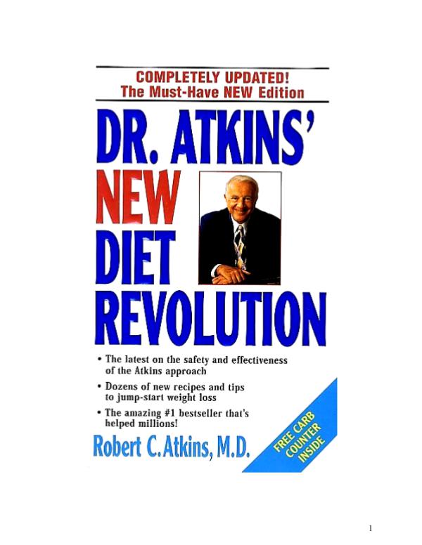 ⓕⓡⓔⓔⓑⓞⓞⓚ › New Diet Revolution PDF EBook Download-FREE