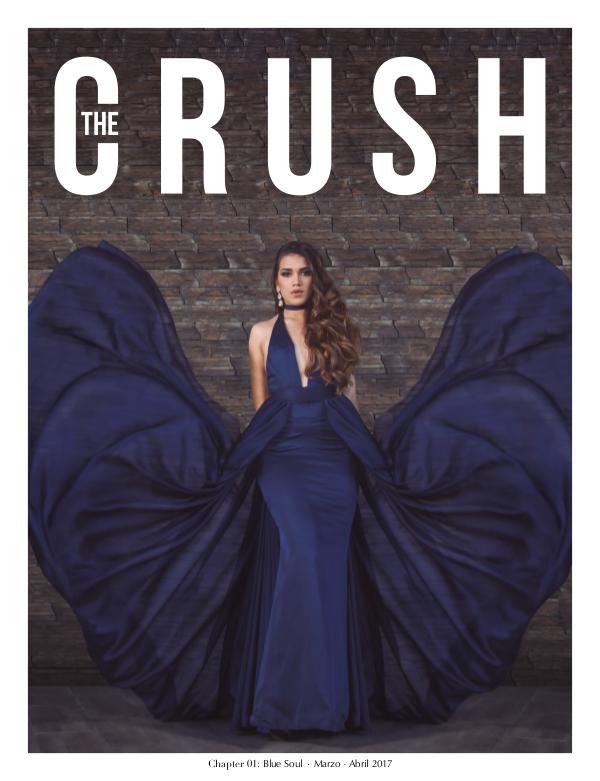 The CRUSH Magazine Chapter 01 · Blue Soul