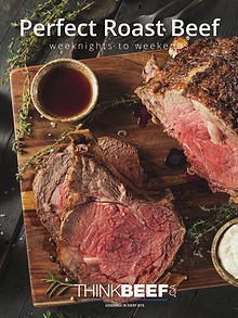 Perfect Roast Beef