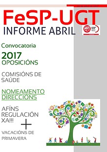 Informe Abril 2017 FeSP-UGT