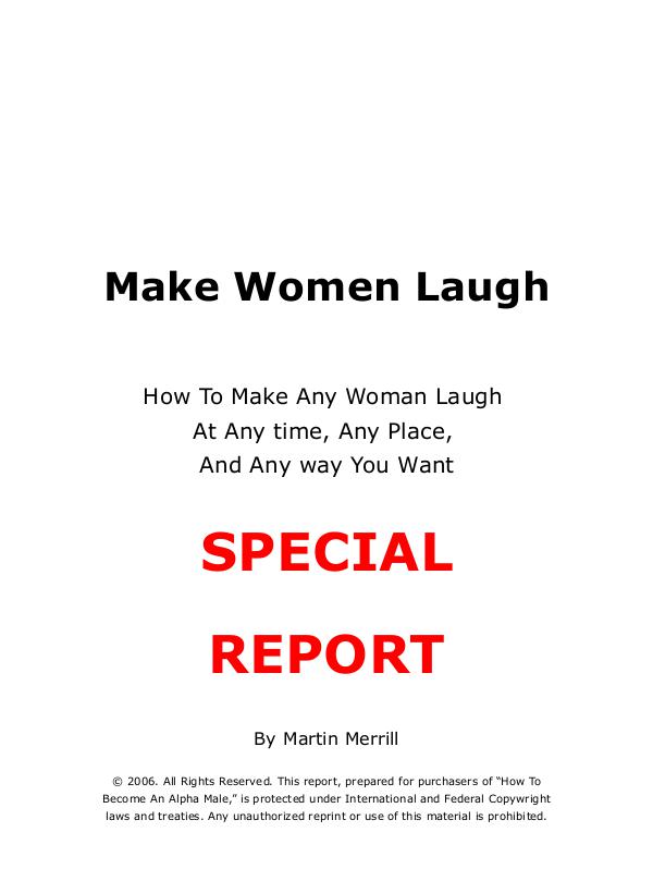 ⓕⓡⓔⓔⓑⓞⓞⓚ› Make Women Laugh PDF EBook Download-FREE