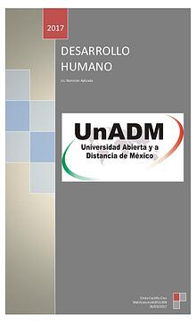 Desarrollo Humano