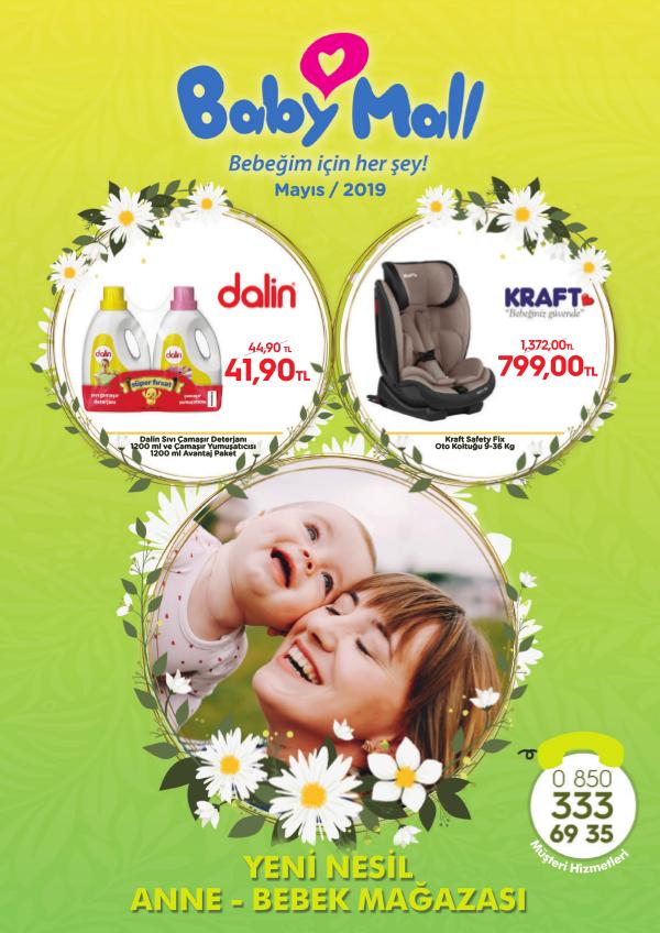 Babymall Insert Babymall Mayıs 2019