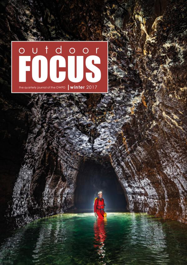 Outdoor Focus Winter 2017