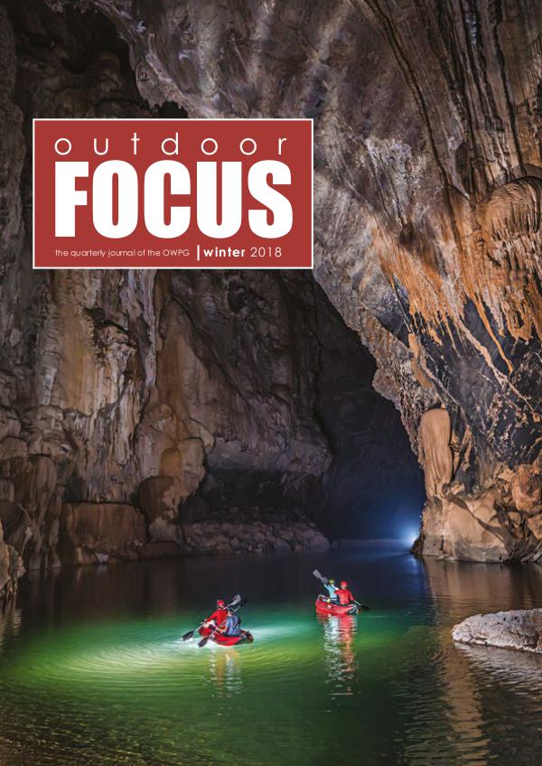 Outdoor Focus Winter 2018