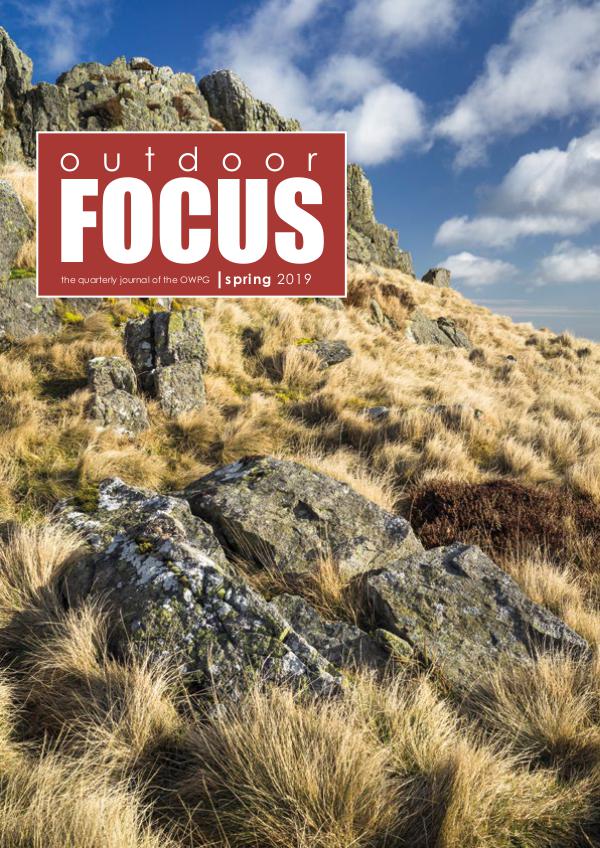 Outdoor Focus Spring 2019