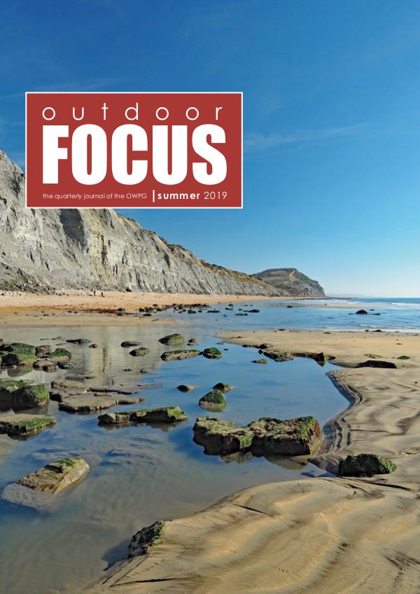 Outdoor Focus Summer 2019