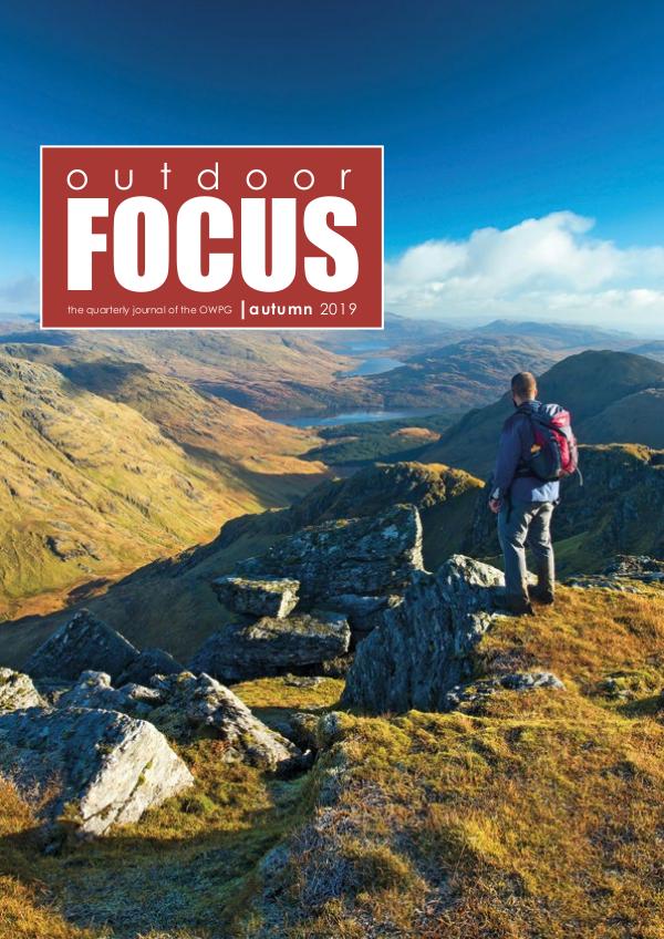 Outdoor Focus Autumn 2019