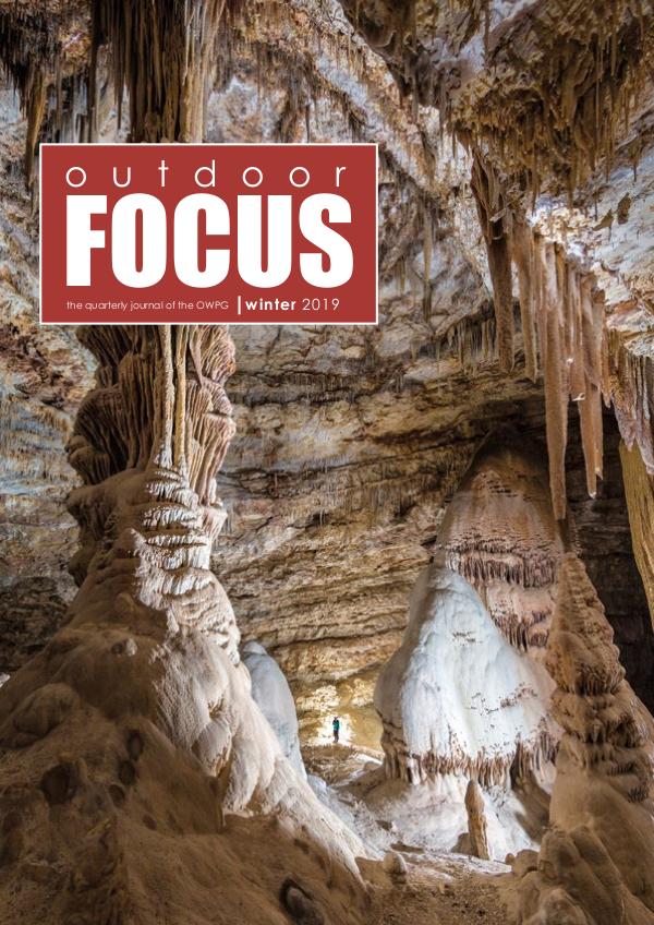 Outdoor Focus Winter 2019