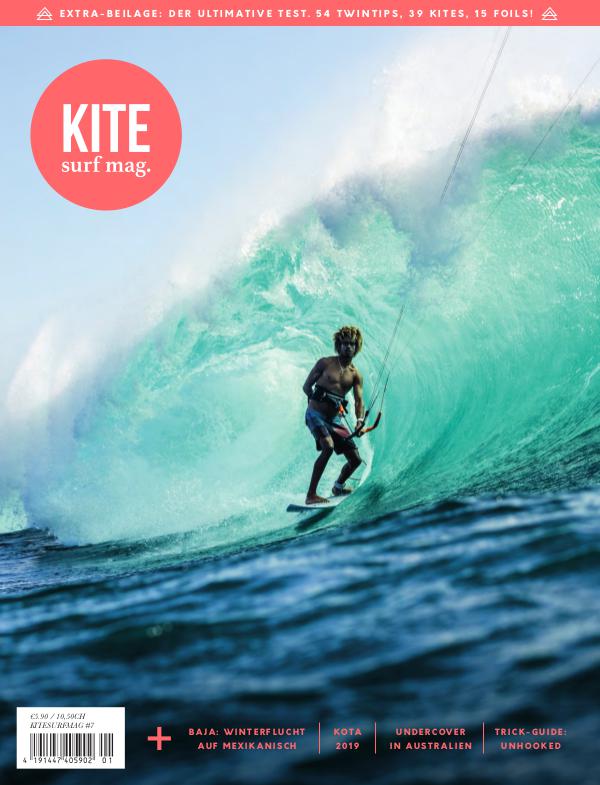 TheKiteMag - Deutsch (Vorschau) KiteSurfMag #7 - Deutsch (Vorschau)