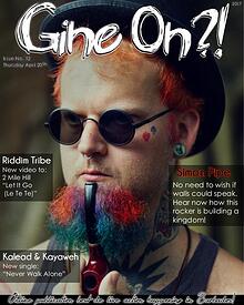 Gine On?! Magazine