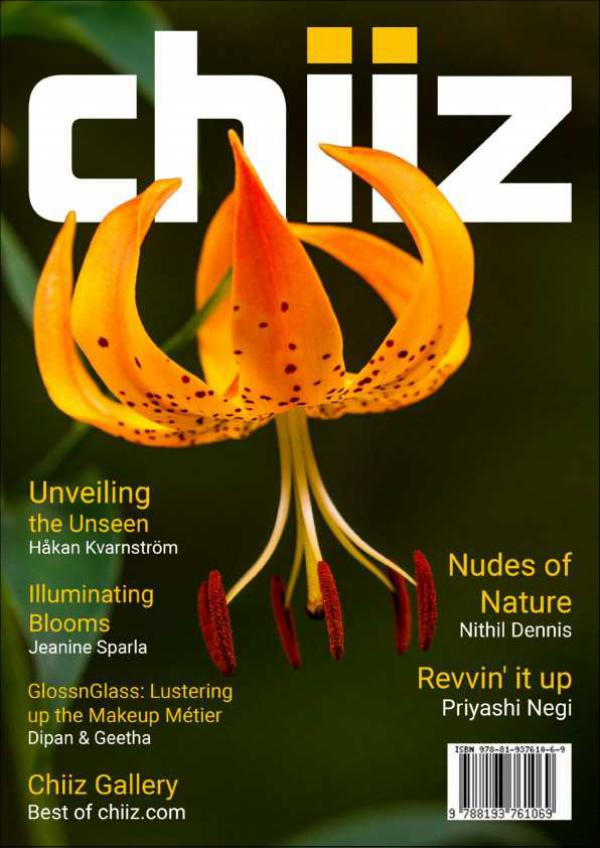 Chiiz Vol 17 Flower Photography