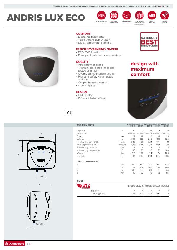 Distributor Ariston 081313462267 Pemanas Air Listrik