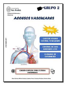 Accesos Vasculares