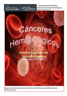 Cáncer Hematologico