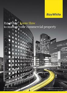 Commercial Landlord Information Booklet