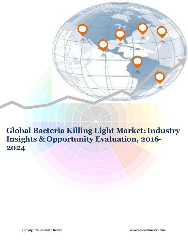 ICT & Electronics Global Bacteria Killing Light Market (2016-2024)-