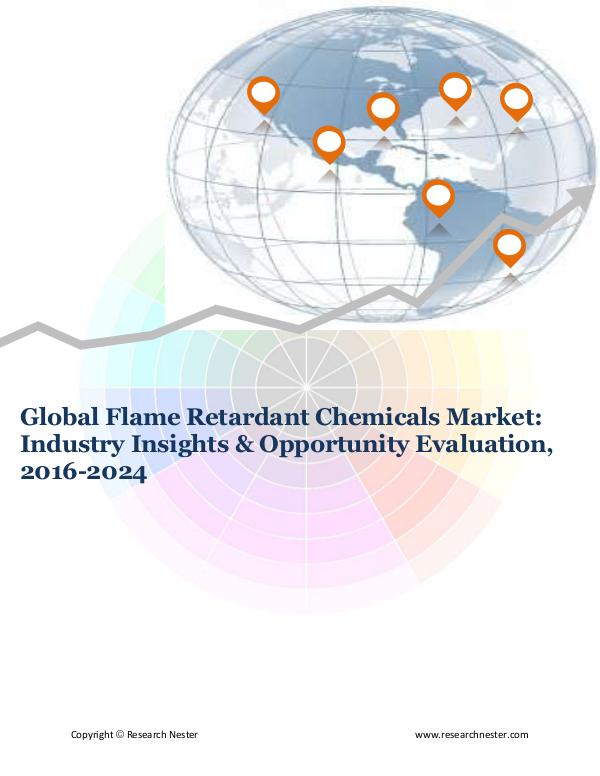 Chemicals and Materials Global Flame Retardant Chemicals Market (2016-2024