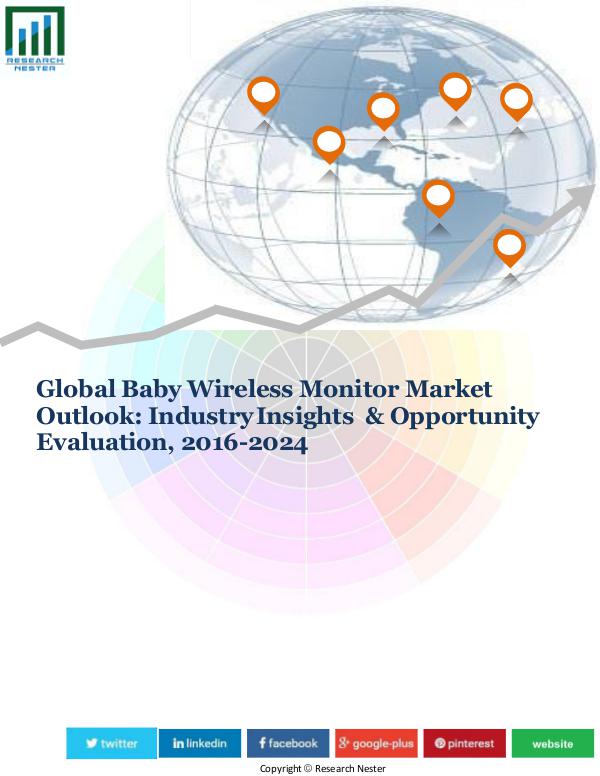 Market Research News Global Baby Wireless Monitor Market (2016-2024)- R