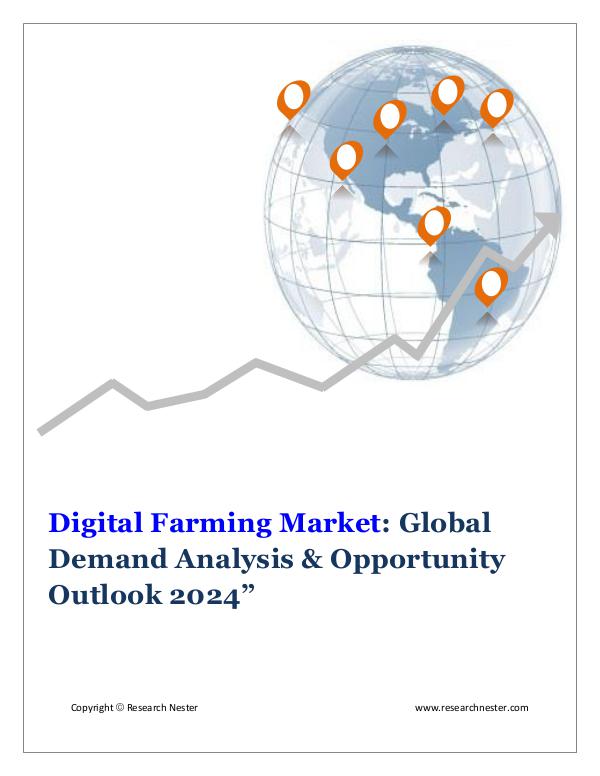 Digital Farming Market