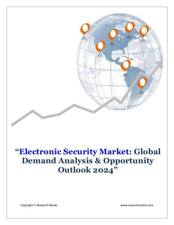 ICT & Electronics Electronic Security Market