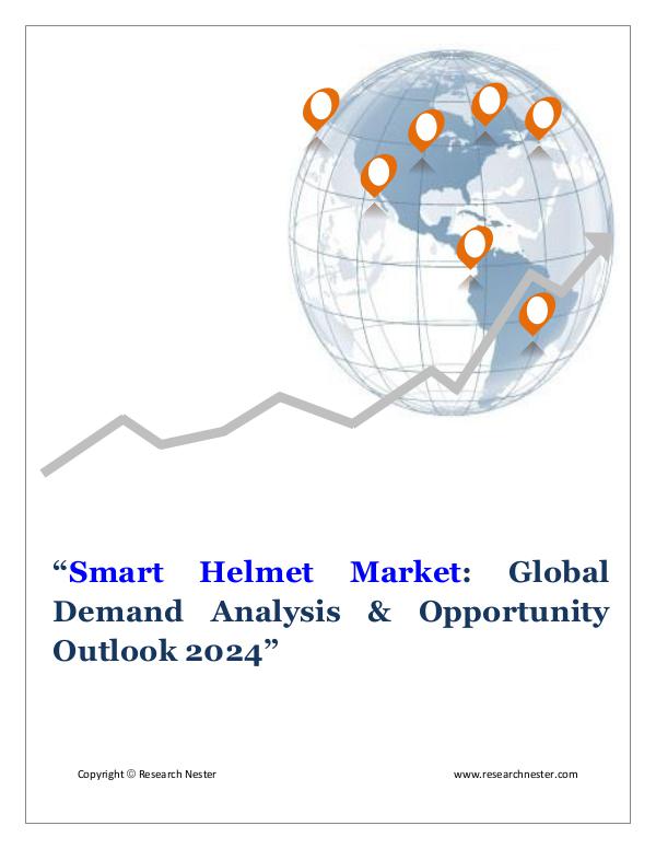 ICT & Electronics Smart Helmet Market