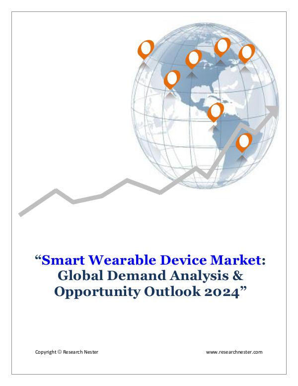 ICT & Electronics Smart Wearable Device Market