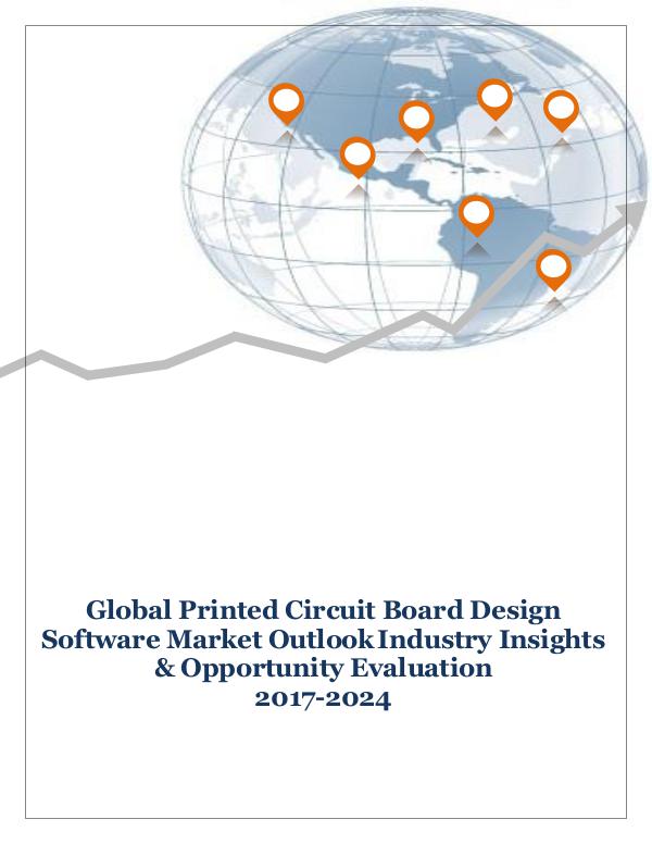 ICT & Electronics Printed Circuit Board Design Software Market