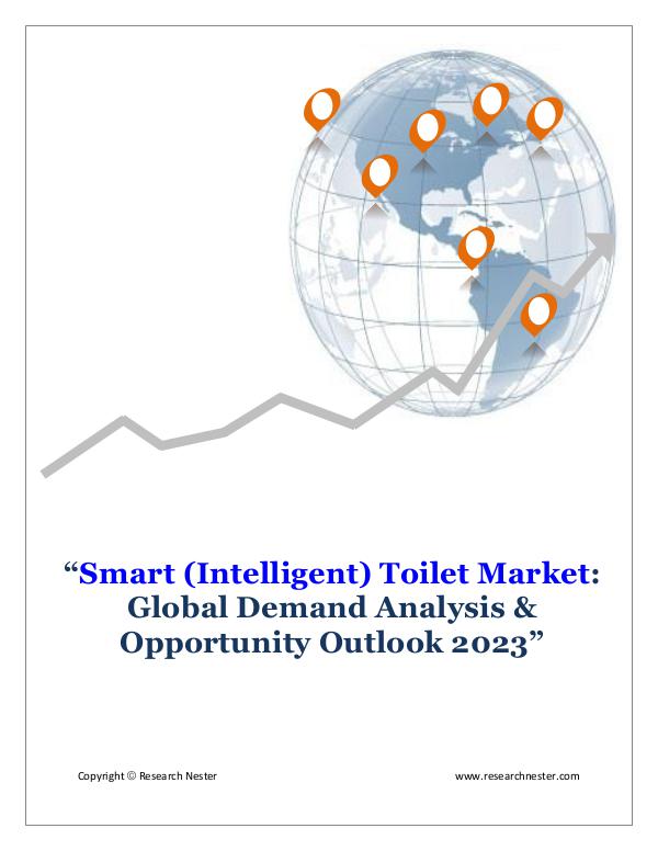 ICT & Electronics Smart (Intelligent) Toilet Market