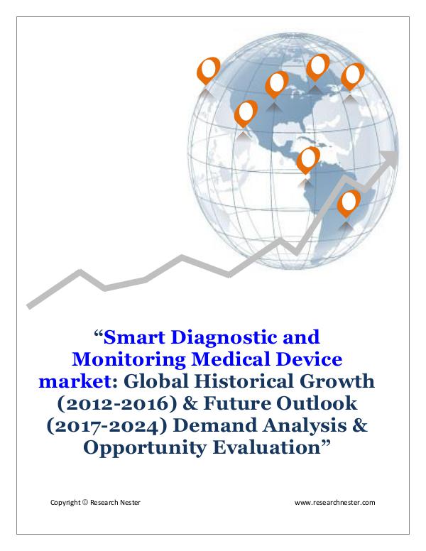 Smart Diagnostic and Monitoring Medical Device mar