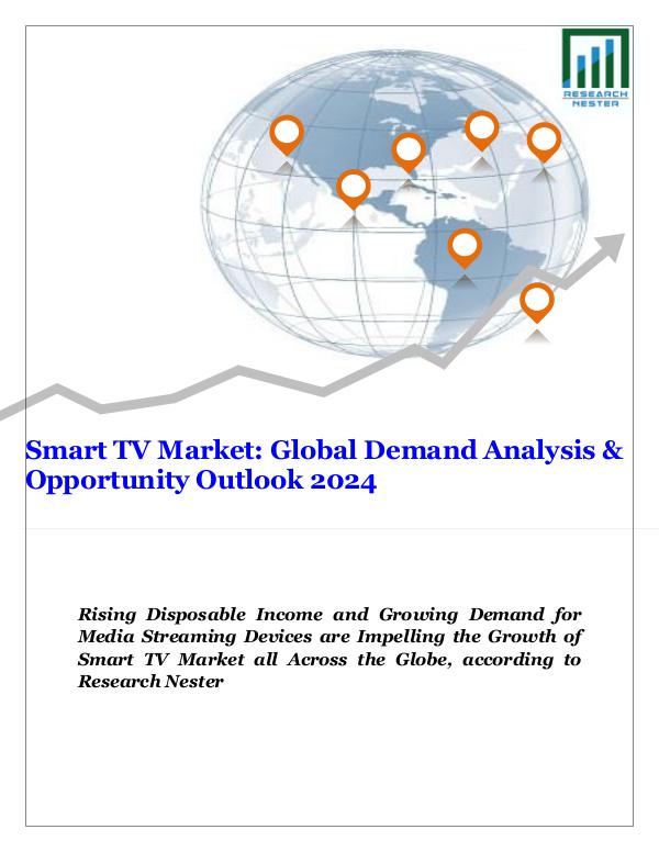 ICT & Electronics Smart TV Market