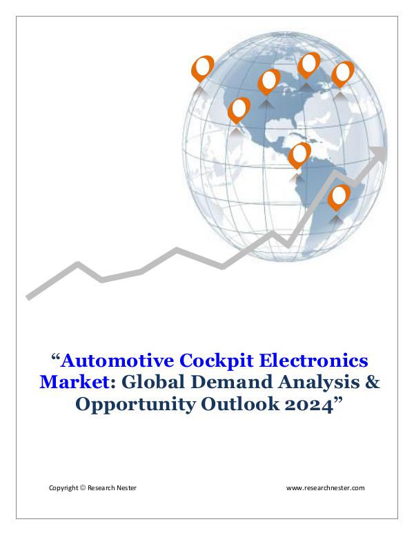 Automotive Cockpit Electronics Market