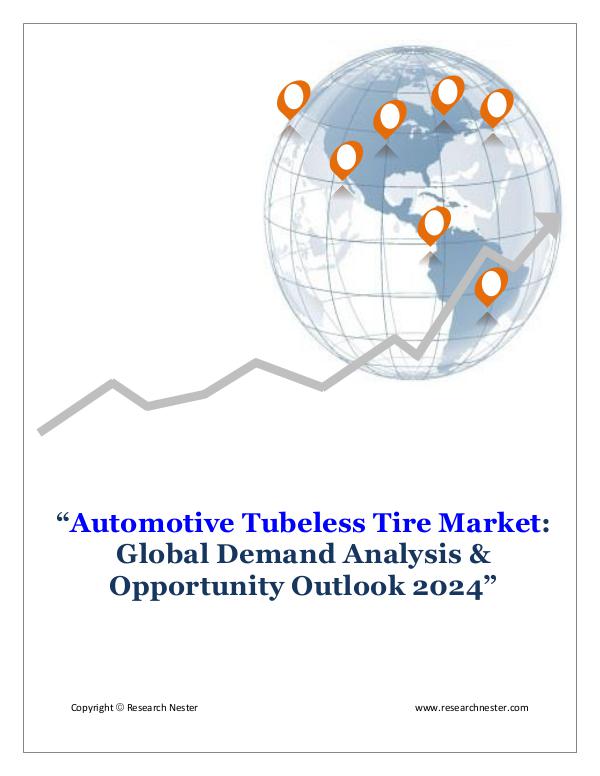 Automotive Tubeless Tire Market