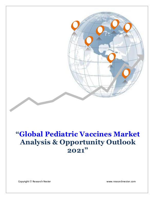 Global Pediatric Vaccines Market