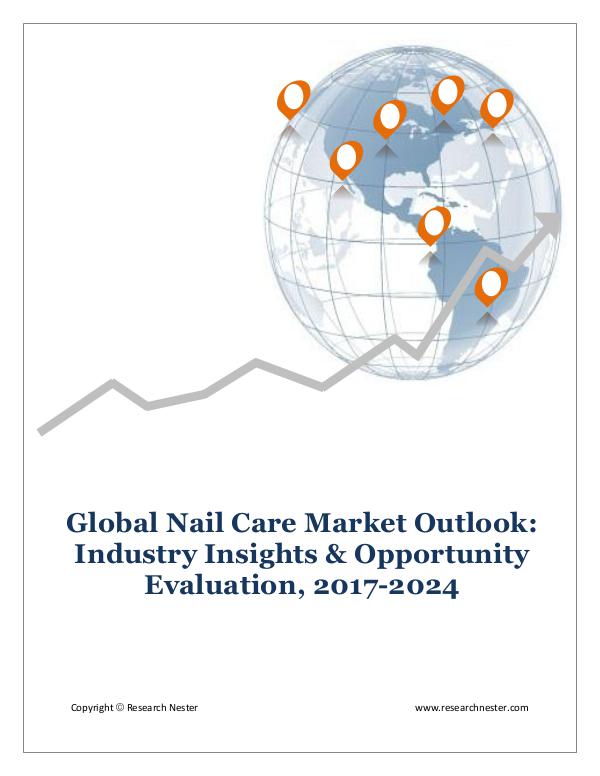 Global Nail Care Market